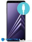 Samsung Galaxy A8 Plus 2018 - popravilo polnilnega konektorja