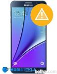 Samsung Galaxy Note 7 - odprava programskih napak