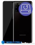 Samsung Galaxy S20 - ohranitev podatkov