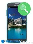 Samsung Galaxy S4 Active - pregled in diagnostika