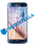 SAMSUNG Galaxy S4/S5/S6/S7/S8/S9 - Popravilo počenega stekla