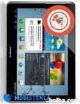 Samsung Galaxy Tab 2 10.1 P5100 - popravilo stekla kamere