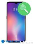 Xiaomi Mi 9 - pregled in diagnostika