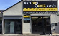 Vrhunski servis koles Ljubljana: od 15 €