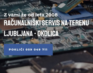 Počasen računalnik? Pospešitev z SSD – Računalniški servis Ljubljana