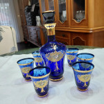 set za žgano pijačo