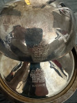 Srebrnina z mariborskim logom