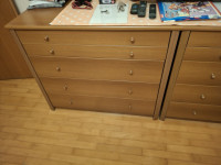 Alples predalnik, komoda