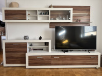 Dnevni regal - omara