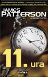 11. ura James Patterson