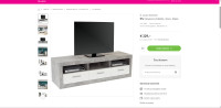 Regal za tv