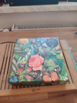 1000 pcs puzzle Butterfly Garden