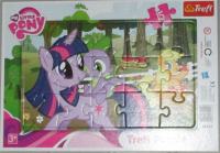 15-delna sestavljanka v okvirju Trefl puzzle My little pony
