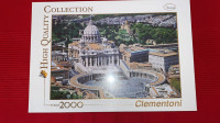 Clementoni puzli San Pietro Vatikan
