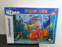 Clementoni Puzzle Maxi Nemo 60 kosov