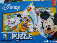 EDUpuzzle Disney