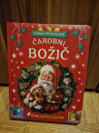 Knjiga sestavljanka Čarobni božič
