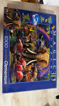 Magic puzzle 3D
