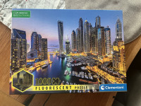 Puzzle 1000 Clementoni