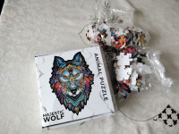 PUZZLE ANIMAL