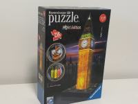 Puzzle, Big Ben, Ravensburger 3D