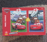 puzzle Cars 24 in 48