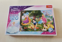 PUZZLE DISNEY PRINCESS
