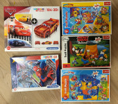 Puzzle za fante