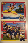 Puzzle Gasilec Samo