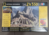 puzzle machu picchu