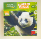 Puzzle Panda 150 kosov