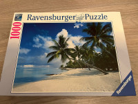 Puzzle Ravensburger 1000 kosov