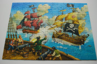 Puzzle Ravensburger 100xxl - Pirati