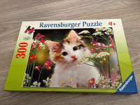 Puzzle Ravensburger - 300 kos - Mucka