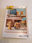 Puzzle/sestavljanka 2x20 Minioni