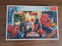 Puzzle /sestavljanka - SPIDER-MAN