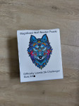 puzzle wolf