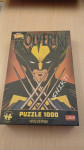 puzzle wolverine