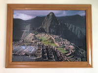 Ravensburger Puzzle (sestavljanka 1500 kos) - Machu Picchu 95cmx71cm