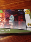 Sestavljanka 3D Postojnska jama