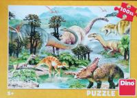 Sestavljanka Dinozavri 100 (Puzzle)