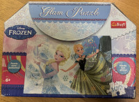 Sestavljanka Frozen - 100 puzzel