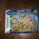 sestavljanka oz puzzle Disney, Clementoni, +5 let