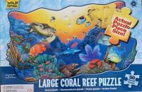sestavljanka puzzle Koralni greben, 50 kosov