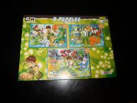 sestavljanka - puzzli ben10