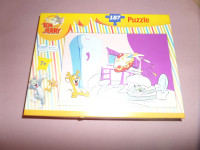 Sestavljanka Tom & Jerry - 187 kosov