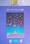 Sestavljanke (puzzle) 3D 500 kosov