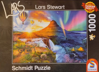 Sestavljanke (puzzle) Schmidt 1000 kosov