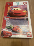 Sestavljenka, Cars: 7€