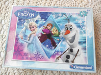 Sestavljenka-puzzle Disney Frozen, za 5+